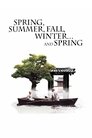 Poster van Spring, Summer, Fall, Winter... and Spring