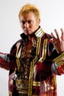 Kazuchika Okada isKazuchika Okada