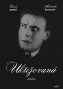 Ukřižovaná (1921) - Affiche