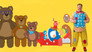 Goldilocks and the Tree Bears