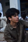 Kamran Ahmed Khan isYoung boy