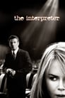 Movie poster for The Interpreter