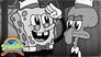 If SpongeBob was a Black & White Cartoon (Part 2)