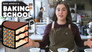 Claire Teaches You Cake Assembly