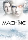Movie poster for The Machine (2013)
