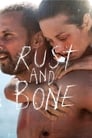 Movie poster for Rust and Bone