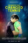 Plakat for 'The Match That Changed Tennis'