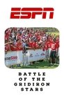 Battle of the Gridiron Stars Episode Rating Graph poster