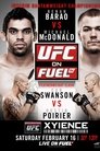 UFC on Fuel TV 7: Barao vs. McDonald