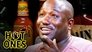 Hannibal Buress Freestyles While Eating Spicy Wings