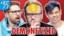 Demonetized For Life w/ Mini Ladd