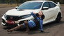 The Girl Who Is in Top Speed