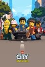 LEGO City Adventures Episode Rating Graph poster