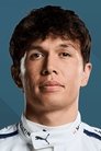 Alexander Albon isSelf - Contestant