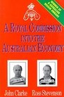 A Royal Commission Into The Australian Economy