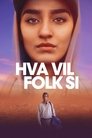 Plakat for 'Hva vil folk si'