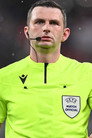 Michael Oliver isSelf (archive footage)
