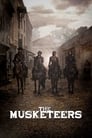 The Musketeers Episode Rating Graph poster