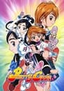 Pretty Cure Episode Rating Graph poster