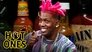 Lil Yachty Takes His Final Form While Eating Spicy Wings