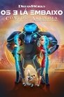 Los 3 de abajo: Cuentos de Arcadia (2018)