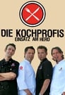 Die Kochprofis - Einsatz am Herd Episode Rating Graph poster