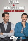 Total Rénovation : Frères en affaires (2019) - Affiche