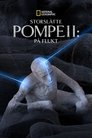 Plakat for 'Pompeii: Secrets of the Dead'