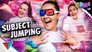 Subject Jumping