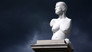The Plinth, the Model, the Artist and his Sculpture