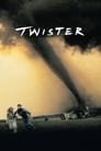 Movie poster for Twister (1996)