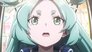 The Cyan Girl