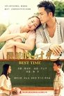 Best Time Episode Rating Graph poster