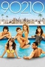 90210 Episode Rating Graph poster