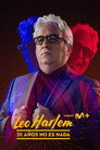 Plakat for 'Leo Harlem: 20 años no es nada'