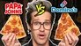 Domino's vs. Papa John's | Food Feuds