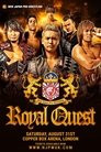 NJPW Royal Quest (2019)