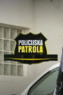 Police Patrol Croatia