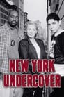 New York Undercover Episode Rating Graph poster