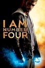 Poster for I Am Number Four