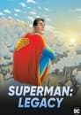 Superman: Legacy poster