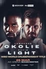 Lawrence Okolie vs. David Light