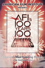AFI's 100 Years... 100 Cheers: America's Most Inspiring Movies