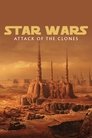 Plakat for 'Star Wars: Episode II - Klonene angriper'