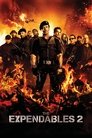 Poster for The Expendables 2