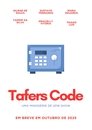 Poster de Tafers Code