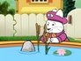 Ruby's Bird Bath