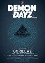 Gorillaz: Demon Dayz Festival
