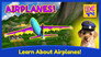 How Do Airplanes Work? - Educational Video for Kids