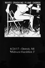 6/24/17 - Detroit, MI "Midwest Harshfest 3"